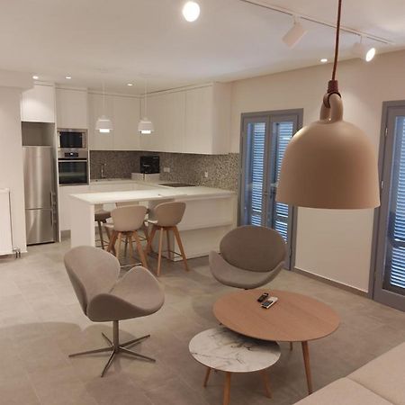 Pink Rose Luxury And Comfort Apartment At The Centre Of เปรเวซา ภายนอก รูปภาพ