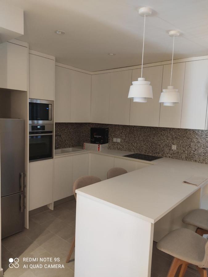 Pink Rose Luxury And Comfort Apartment At The Centre Of เปรเวซา ภายนอก รูปภาพ