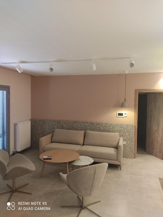 Pink Rose Luxury And Comfort Apartment At The Centre Of เปรเวซา ภายนอก รูปภาพ
