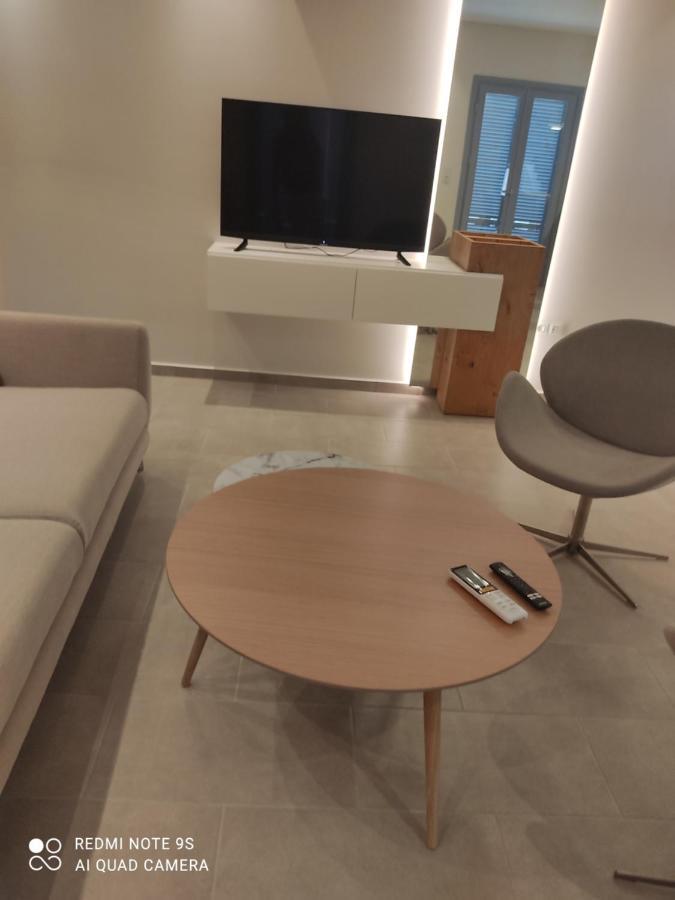Pink Rose Luxury And Comfort Apartment At The Centre Of เปรเวซา ภายนอก รูปภาพ
